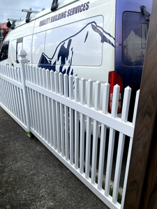 Products: New Picket Fence Panels for a Fresh Look