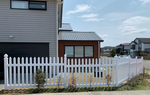 Products: White Picket Fence Panels for Timeless Charm