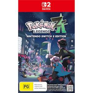 Pokemon Legends: Z-A - Nintendo Switch 2 (Pre-order)