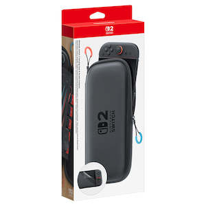Nintendo Switch Pre Orders: Nintendo Switch 2 Carrying Case & Screen Protector (Pre-order)