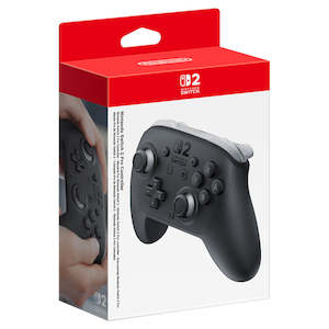 Nintendo Switch Pre Orders: Nintendo Switch 2 Pro Controller (Pre-order)