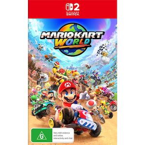 Mario Kart World - Nintendo Switch 2 (Pre-order)