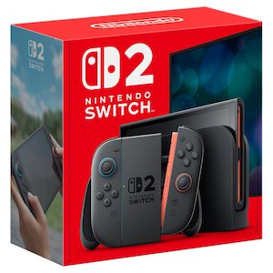 Nintendo Switch 2 Console (Pre-order)