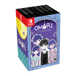 Nintendo Switch: Omori Collector's Edition - Nintendo Switch