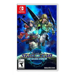 Nintendo Switch: Star Ocean: The Second Story R - Nintendo Switch