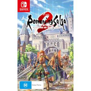 Romancing SaGa 2: Revenge of the Seven - Nintendo Switch