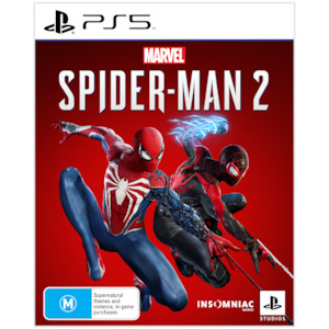 Marvel's Spider-Man 2 - PlayStation 5