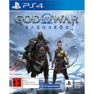 Playstation: God of War Ragnarok - PlayStation 4