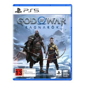 Playstation: God of War Ragnarok - PlayStation 5