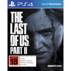 The Last of Us Part II - PlayStation 4