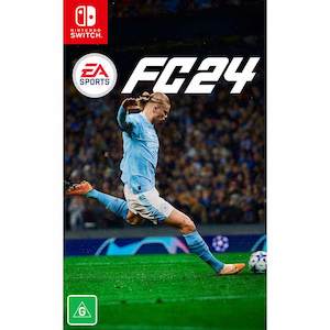 Nintendo Switch Games New: EA Sports FC 24 - Nintendo Switch