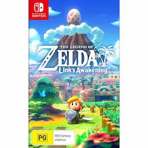 Current Sale: The Legend of Zelda: Link's Awakening - Nintendo Switch