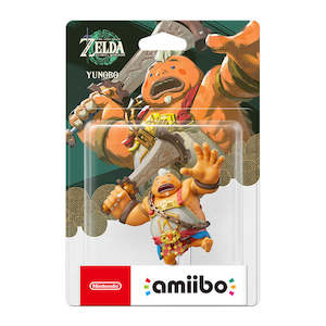 Nintendo Amiibos: Nintendo Amiibo: Yunobo - The Legend of Zelda: Tears of the Kingdom (Pre-order)