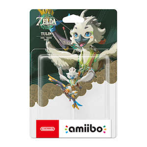 Nintendo Amiibos: Nintendo Amiibo: Tulin - The Legend of Zelda: Tears of the Kingdom (Pre-order)
