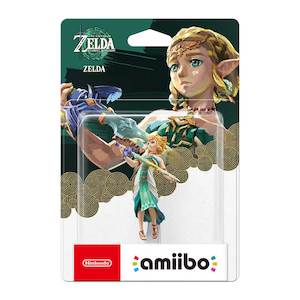 Nintendo Amiibo: Zelda - The Legend of Zelda: Tears of the Kingdom