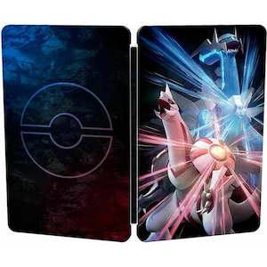 Pokemon Brilliant Diamond & Pokemon Shining Pearl SteelBook (Sealed)
