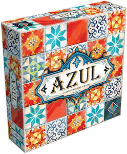 Board Games: AZUL