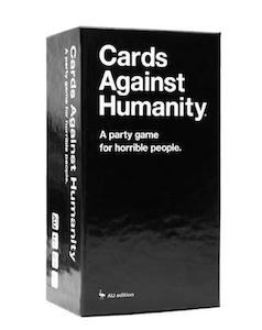 Board Games: Cards Against Humanity - 2022 AU Edition