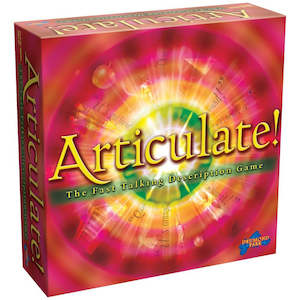 Board Games: Articulate