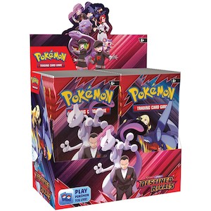 Pokemon TCG: Scarlet & Violet - Destined Rivals Booster Box (Pre-order)