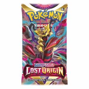 Pokemon TCG: Sword & Shield - Lost Origin Booster Pack