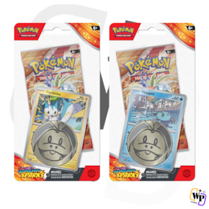 Pokemon Tcg: Pokemon TCG: Scarlet & Violet - Surging Sparks Checklane Blister Booster Pack