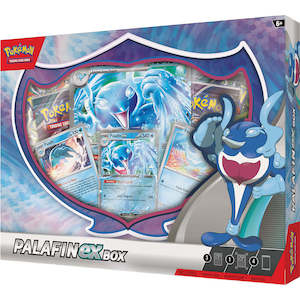Pokemon TCG: Palafin ex Box