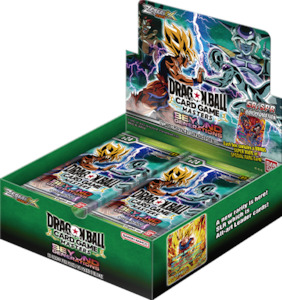 Dragon Ball Super TCG Masters: Zenkai Series - Beyond Generations Booster Box [B&hellip;