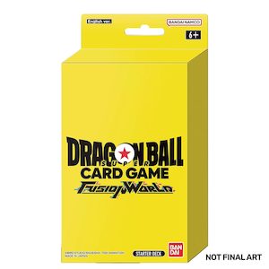 Dragon Ball Super TCG Fusion World: Frieza Starter Deck [FS04]