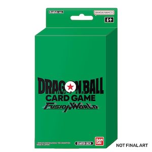 Dragon Ball Super TCG Fusion World: Broly Starter Deck [FS03]