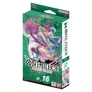 One Piece TCG: Uta Starter Deck [ST-16]
