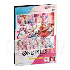 One Piece TCG: Uta Premium Card Collection