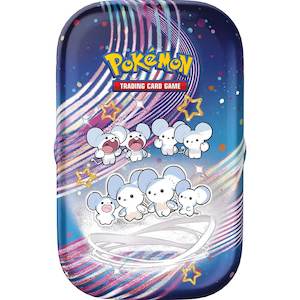 Pokemon TCG: Scarlet & Violet - Paldean Fates Mini Tin