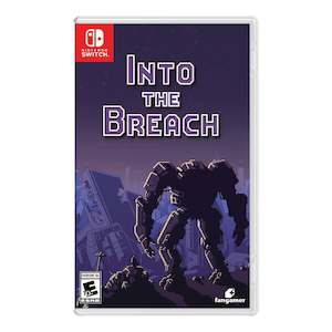 Clearance: Into the Breach - Nintendo Switch [CLEARANCE]