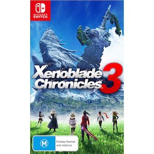 Xenoblade Chronicles 3 - Nintendo Switch [CLEARANCE]