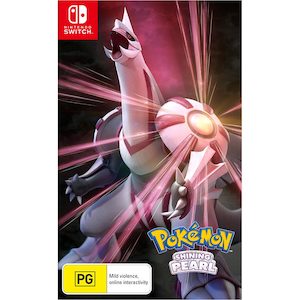 Clearance: Pokemon Shining Pearl - Nintendo Switch [CLEARANCE]