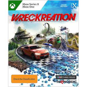 Wreckreation - XBOX Series X (Pre-order)
