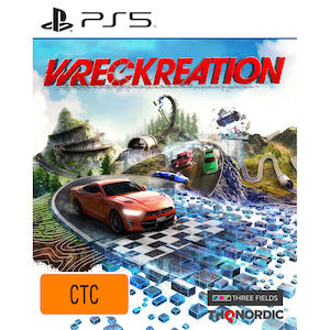 Pre Orders: Wreckreation - PlayStation 5 (Pre-order)