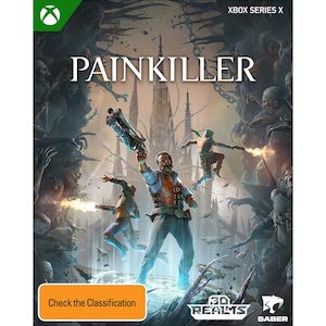 Painkiller - XBOX Series X (Pre-order)