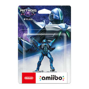 Pre Orders: Nintendo amiibo: Metroid Prime 4: Beyond - Sylux Figure (Pre-order)