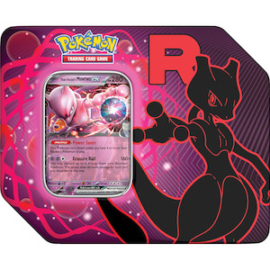Pokemon Tcg: Pokemon TCG: Team Rocket Tin