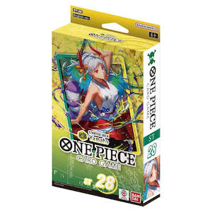 One Piece TCG: Yamato Starter Deck [ST-28]