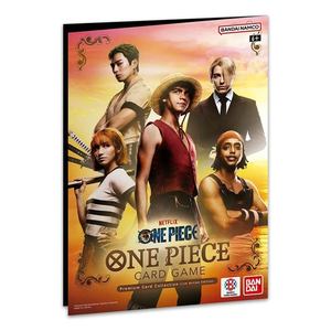One Piece Tcg: One Piece TCG: Premium Card Collection Live Action Edition