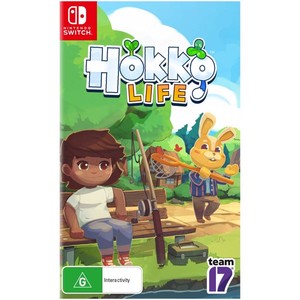 Nintendo Switch New Releases: Hokko Life - Nintendo Switch