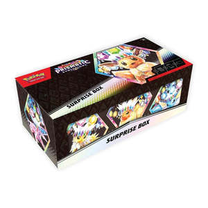 Pokemon TCG: Scarlet & Violet - Prismatic Evolutions Surprise Box