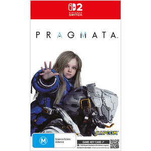 Pragmata - Nintendo Switch 2 (Pre-order)