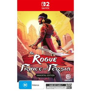 The Rogue Prince of Persia: Immortal Edition - Nintendo Switch 2 (Pre-order)