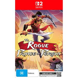Nintendo Switch Games: The Rogue Prince of Persia - Nintendo Switch 2 (Pre-order)