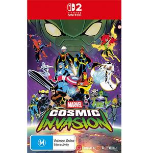 Marvel Cosmic Invasion  - Nintendo Switch 2 (Pre-order)