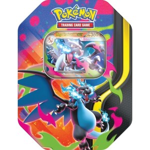 Pokemon TCG: Mega Charizard Tin (Pre-order)